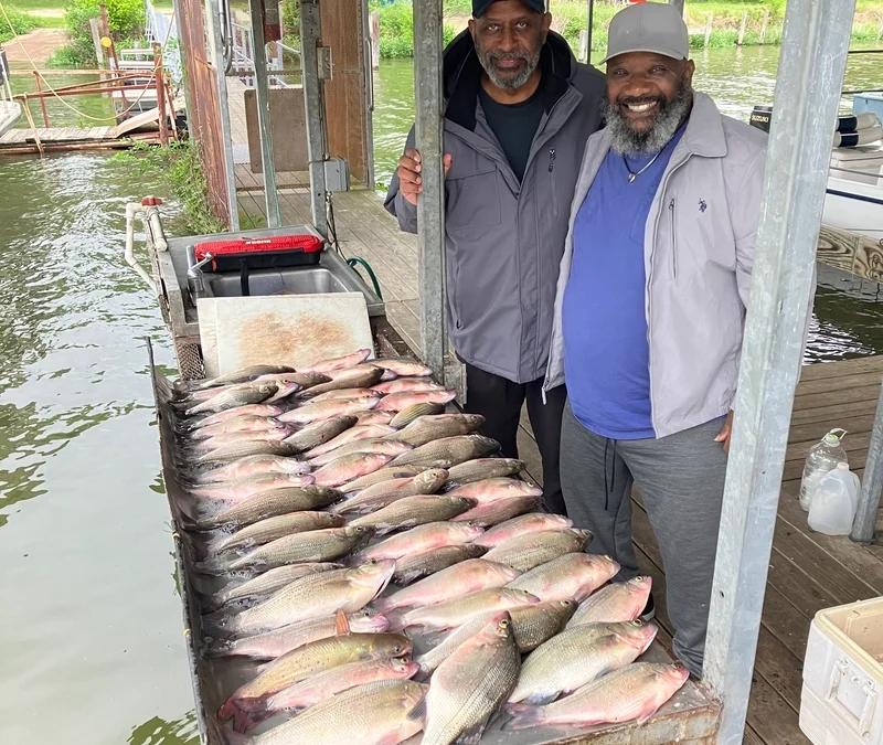 Lake Tawakoni Fishing Report May 2026
